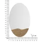 LUSTRO NASTENNE LINES 50X1,5X80 cm (WYMIARY LUSTRA 50X62 cm)